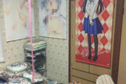 【画像】俺のオタク部屋晒すから見てくれ