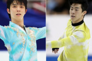 羽生結弦とチェンは「技術とメンタル面で別格」。世界選手権での“金メダル争い“を露メディアが展望！