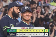 【オリックス対ヤクルト1回戦】ヤクルト、2年ぶり一軍登板の奥川恭伸が5回1失点の力投で980日ぶりの勝利！ 村上に先制打など序盤から援護 オスナに9号ソロも