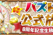 【パズドラ】「ランク1000ガチャ」「9or90個」「鬼滅コラボ」9周年記念イベント予想ｷﾀ━━━━(ﾟ∀ﾟ)━━━━!!