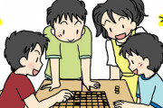 【悲報】将棋で女棋士が全く男に歯が立たない「理由」がこちらｗｗｗｗｗｗ