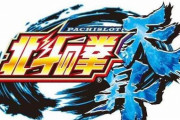 北斗天昇の設定６データは安定して勝てそうな雰囲気