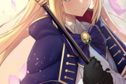 【FGO】キャストリア　Fate/GrandOrderのイラスト紹介2195