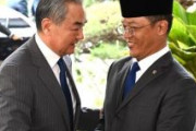 インドネシア、中国と防衛協力拡大「ミサイル工場を共同建設」  インドネシア外相、台湾問題に関し「中国の統一の大業を支持する」