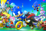 セガ『ソニック・ザ・ヘッジホッグ』シリーズの完全新作「ソニックランブル」発表！！最大32人対戦