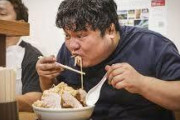 【悲報】大食いのトップレベルにデブがいないのは何故なのか・・・・・・・・・・・・・・・・