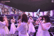【乃木坂46】『しあわせの保護色』で白石麻衣を中心にメンバーが回るところが何度見ても好きすぎる・・・