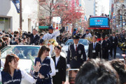 【悲報】西武さん、2年連続でサムい優勝パレードを行なうことに
