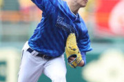 ＤｅＮＡ大貫　４回１失点で開幕ローテ入り前進！