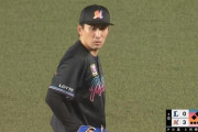 ロッテ吉井監督「小島はちょっと悲壮感漂っているので」