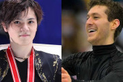 GPファイナル中止でも…宇野昌磨は愛犬を連れて練習へ　米選手は日本に愛のSNS投稿