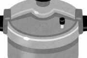 うちの嫁が圧力炊飯器でカレー作って炊飯器爆破してからうちは圧力炊飯器は禁止になった。二台目を買ってきたときに→