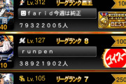 【プロスピA】ランイベはお金よりも時間的拘束がキツすぎる