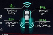 車に運転支援機能欲しいんだがやっぱり便利？