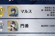 【FEH】特別な衣装の門番て何だよ