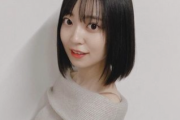 【乃木坂46】阪口珠美ちゃんこんなビジュアルいいのに人気が出ないのなんでや？？？