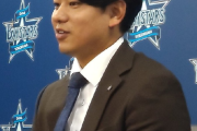 DeNA吉野光樹投手、200万円増の年俸1400万円で契約更改「オフは我慢していたスイーツを少し食べたい。来年はローテーションに入る！