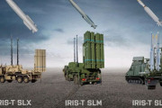 エジプト軍、ドイツ製「IRIS-Tシリーズ」の地対空型赤外線誘導ミサイルシステムを導入！