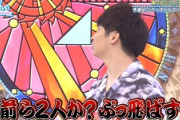 【日向坂46】若林さんにぶっ飛ばされそうになるメンバーwwww