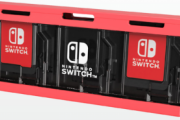 Switchのカード収納ケース何使ってる？