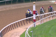 【悲報】ケンタッキーダービー馬リッチストライクさん、ベルモントSで大敗してしまう