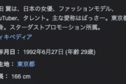 【悲報】本田翼「嫌いなタイプは、こどおじです」