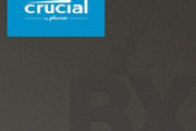 【PC】異次元のスピード！毎秒10GB超の読み書きを実現。PCIe 5.0接続のSSD「Crucial T700」