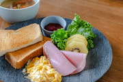 朝飯の正解がわからん…お前ら何食ってる？