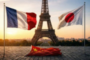 【速報】中国がフランスに泣きついた結果→仏「特に中国には事態の悪化を控えることが求められる」と逆に説教されるｗｗｗ