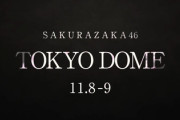 【櫻坂46】ちょっと待って…東京ドーム公演最終日もう買えないの？