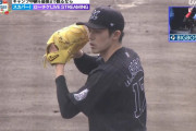 西武スコアラー「今年ロッテ佐々木朗希（20）は山本由伸と最多勝争いする」