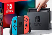 【悲報】モノリス信者だけどSwitchでやるゲームが無いんだが