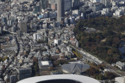 【新国立競技場】＜完成＞　東京五輪に「木のぬくもり」　整備費1569億円