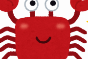 【朗報】ワイ、謎のカニを見つけるｗｗｗｗｗｗｗｗｗｗｗｗｗｗｗｗｗｗｗｗ