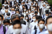 東京都で新たに280人以上感染　新型コロナ、過去最多