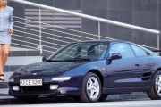 トヨタ「MR2」は4WDとして“復活”か!? オートサロンで見えてきたトヨタの次世代ミッドエンジンスポーツカー  [夜のけいちゃん★]