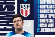 【速報】カタールW杯…イングランドvsアメリカ戦のスタメン発表ｗｗｗｗｗｗｗｗｗ