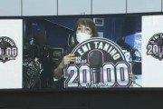 谷保さん2000試合の記念試合って事で正直嫌な予感していたロッテファン多数…