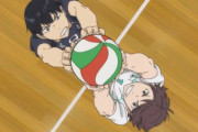 TVアニメ『ハイキュー!!』ベストエピソード結果発表！第2位に及川覚醒回＆第1位に月島の成長に感動する「月の輪」