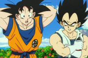 【話題】ベジータと悟空って意外と付き合い薄いんだな【ドラゴンボール】