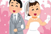 【悲報】結婚式、無駄が多すぎる「友達の出し物」「長い挨拶」「着替えが多い新郎新婦」
