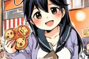 【艦これ】次は料理に関連した新作漫画か！素敵な漫画家さんって誰だろうな？