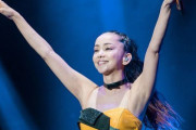 安室奈美恵さん　韓国で電撃復活か　  [1/5]