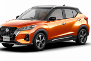 日産「キックス」販売不調、7月ランキング圏外