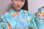 【STU48】のあぴ、りおつん、一足早く浴衣姿をTwitterに投稿【#諸葛望愛 #岡村梨央】