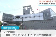 【グエン速報】グエン容疑者逮捕　知人の口座から現金を引き出す （熊本）