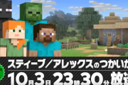 【あと4枠】マインクラフトが参戦したことで今後のスマブラ参戦予想が更に難しくなったな