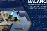 世界の軍事費9%増の約329兆円、欧州・東アジア兵器増強… ミリタリー・バランス2024版！