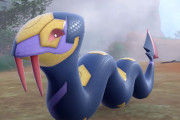 結局、一番かっこいい蛇ポケモンは「ハブネーク」だよな（※画像）