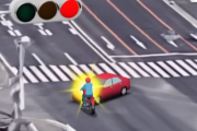 【朗報】信号無視したバイクに衝突され罪に問われた男性に無罪判決　ｻｲﾊﾞﾝﾁｮ「赤信号を無視したバイクを予見して注意する義務はない」